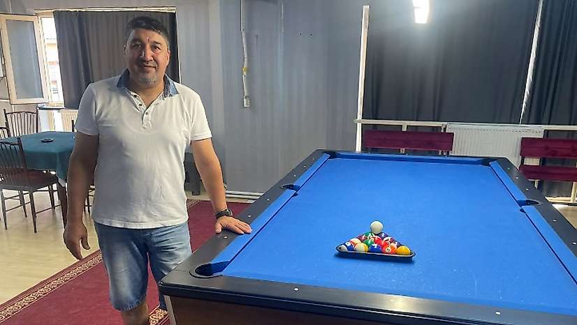 Milli Bilardocu Erkan Aktı'dan Malatya'ya Spor ve Sosyal Yaşam Hamlesi