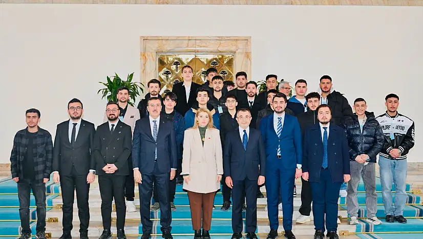 Ölmeztoprak: 'Cumhurbaşkanımızın mesajları devletin tavizsiz iradesini bir kez daha ortaya koydu'