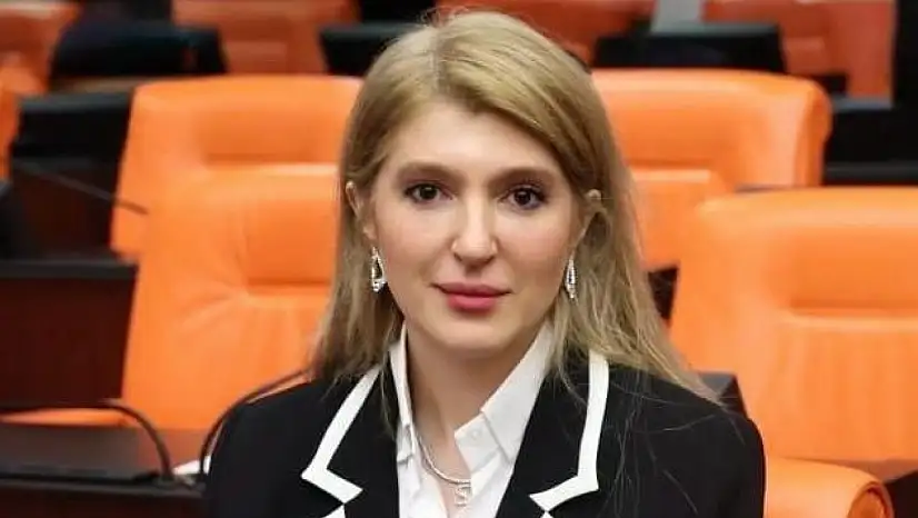 Ölmeztoprak'tan Miraç Kandili Mesajı: 'Yükselebilmek İçin Önce Arınmak Gerekir'