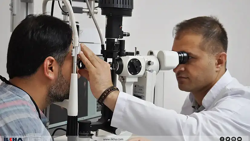 Op. Dr. Selim'den Uyarı: Glokom Sinsi Seyrediyor