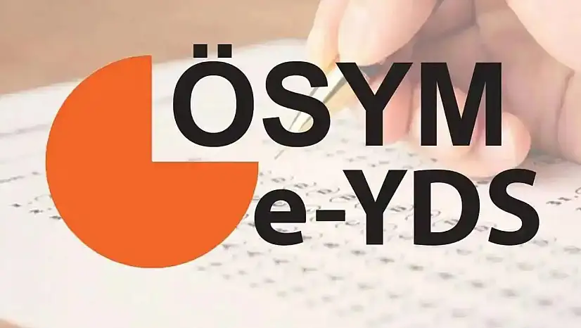 ÖSYM e-YDS 2025/11 Başlıyor: Farsça ve İngilizce Testleri Yarın Yapılacak