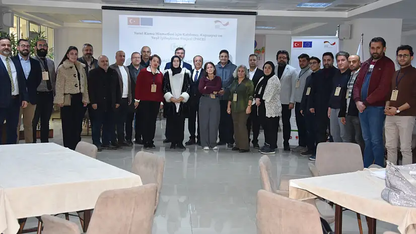 PACE Projesi Malatya'da Tanıtıldı: 'Şehrimizin Güçlü Yarınları İçin Kritik Öneme Sahip'