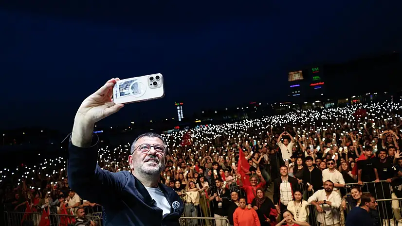 Pinhani Gençleri Coşturdu