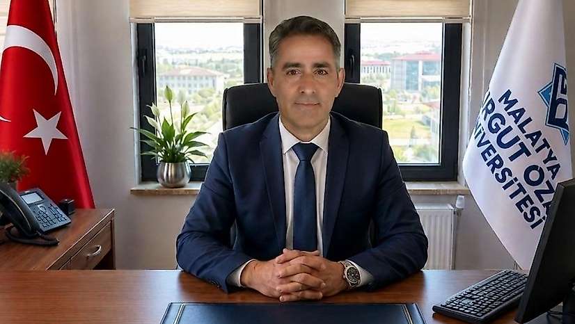 Prof. Dr. Aziz Aksoy'dan MTÜ İçin Vizyon Projeleri: 'Bölgesel Çekim Merkezi Olacağız'