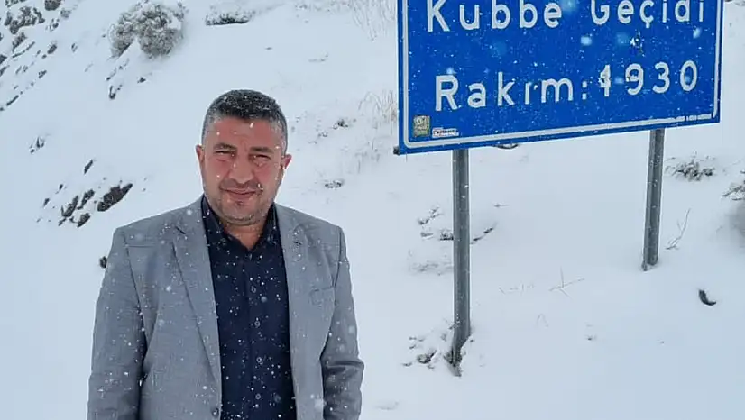 Pütürge Ziraat Odası: Kar yağışı devam ediyor ve doğal afet etkisini sürdürüyor!