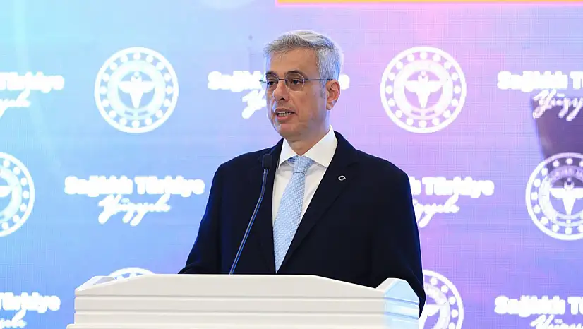 Sağlık Bakanlığı 856 Yeni Ambulansı Hizmete Aldı