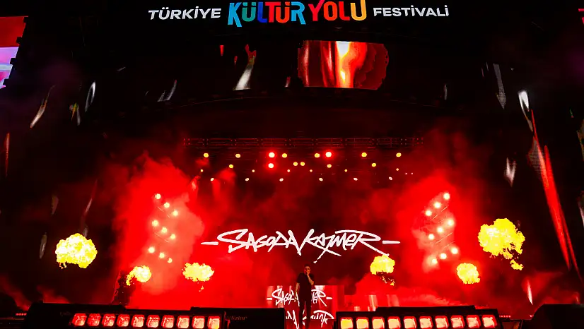 Sagopa Kajmer Malatya'da Unutulmaz Bir Geceye İmza Attı