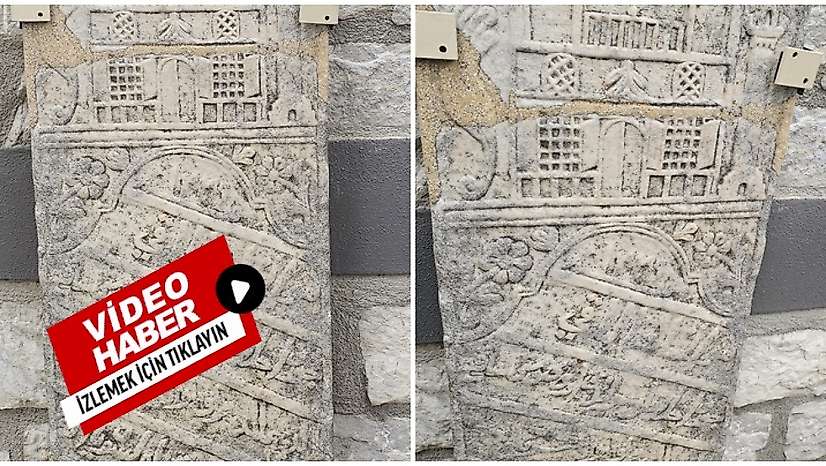 Sessiz Mermerden Yükselen Tarih: Osmanlı Mezar Taşı Bir Dönemin İzlerini Taşıyor