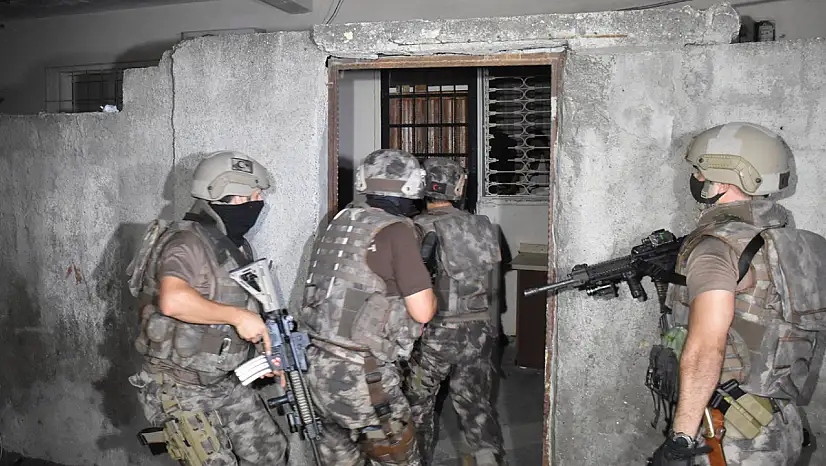 Siber suçlara yönelik 27 ilde operasyon: 118 tutuklama
