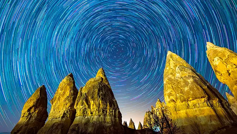 Tarihi Mekânlar Yıldızlarla Buluştu