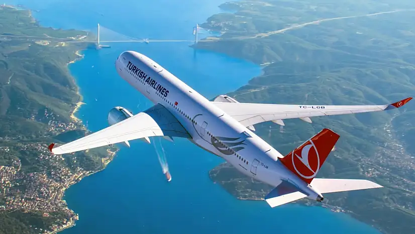 THY, Ocak–Kasım'da 85,3 Milyon Yolcuya Ulaştı: Yıllık Artış %8,4