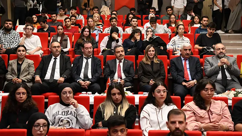 Turgut Özal Üniversitesi'nde Teknoloji ve İlham Dolu Bir Gün