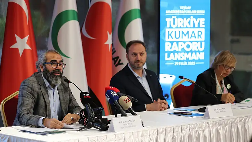 Türkiye'de Kumar Yaşı 15'e Düştü! Her 10 Kişiden 1'i Kumar Oynuyor