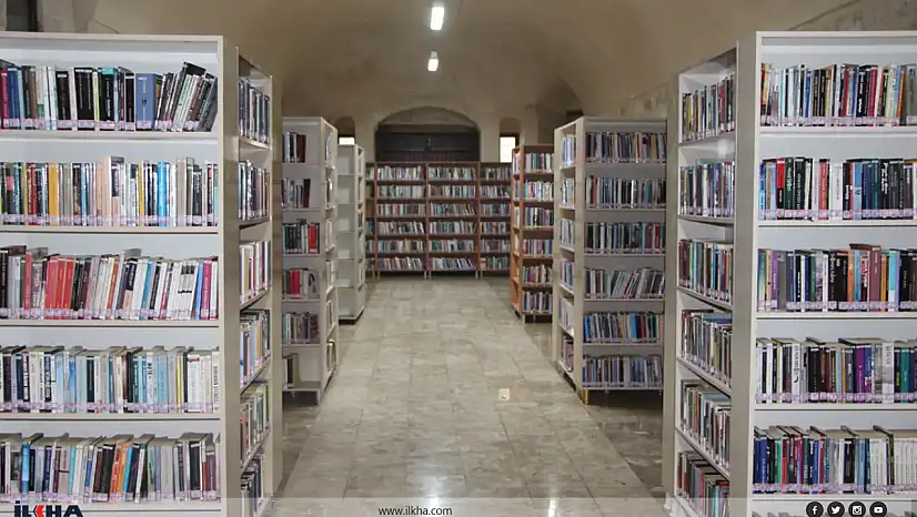 Türkiye'deki kütüphane sayısı 44 bin 829 oldu