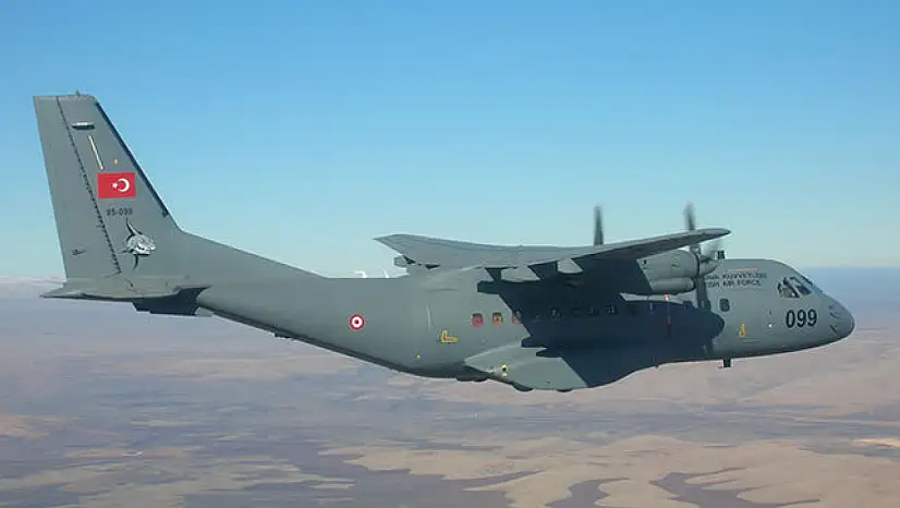 Türkiye Yasta: Gürcistan'da Düşen Askerî Nakliye Uçağında 20 Şehit