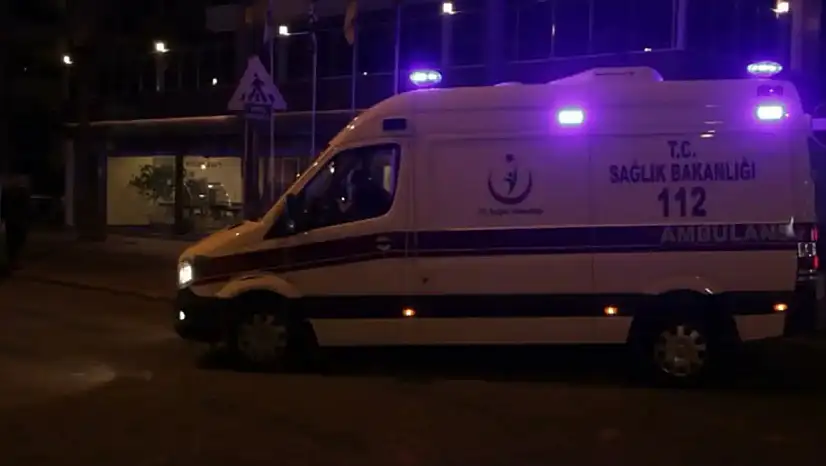 Üzümlü'de Düğün Faciası: Tavuk Döner Yiyen 106 Kişi Zehirlendi