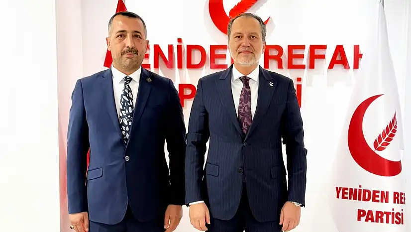 Yeniden Refah Partisi Malatya'da 3. Olağan İl Kongresine Hazırlanıyor