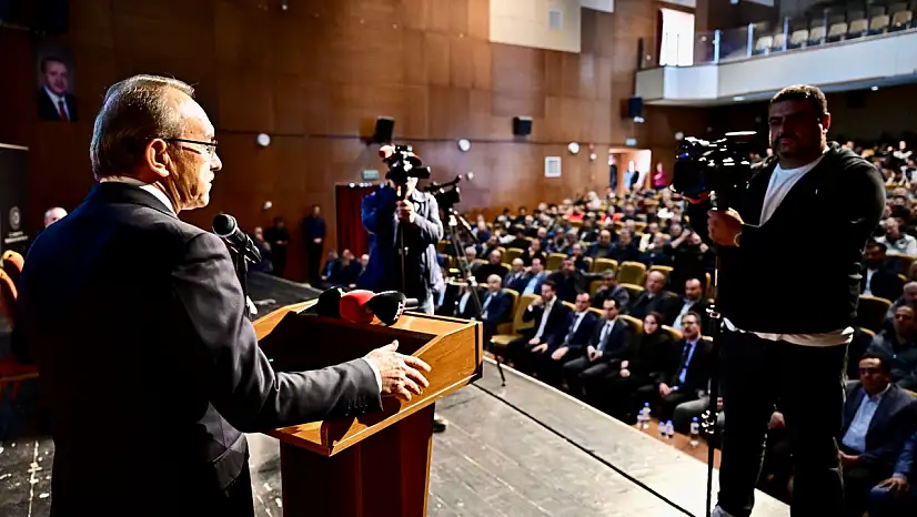 Yeşilyurt'ta 714 Yeni İş Yeri Kuraları Çekildi