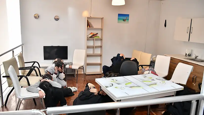 Yeşilyurt'ta Afet Bilinci Seferberliği