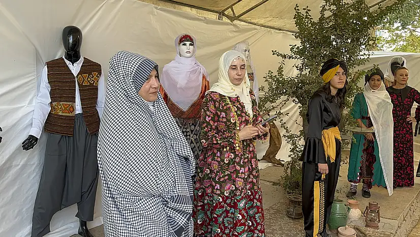 Yeşilyurt'ta Hayat Boyu Öğrenme Etkinlikleri Başladı: El Emeği ve Yöresel Kültür Buluşuyor
