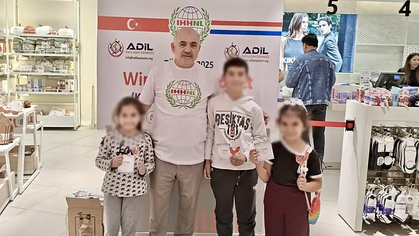Yetim Çocukların Yüzünü Güldüren Destek