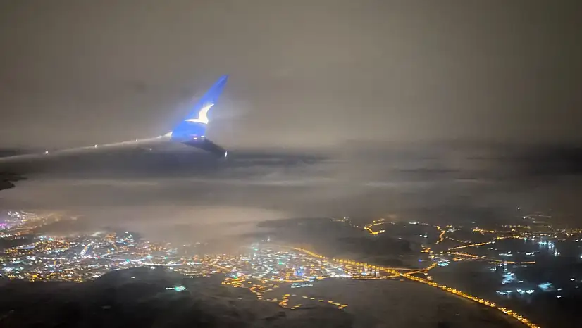 Yoğun Kar Engel Oldu: Ankara–Malatya Uçağı Geri Döndü