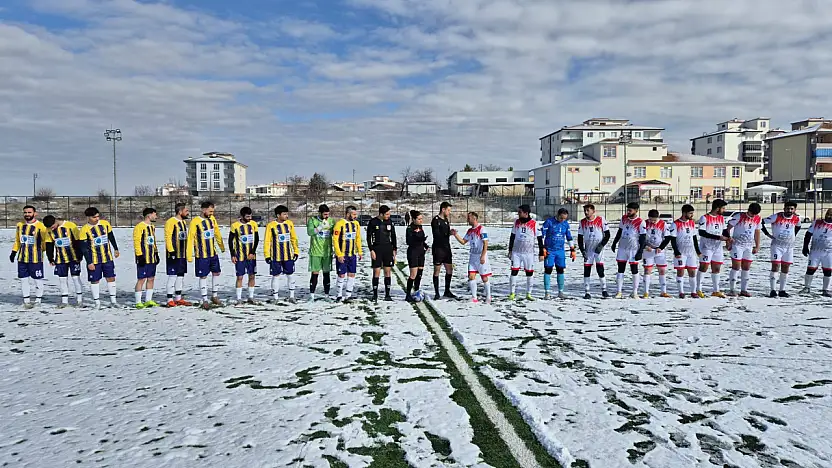 1.Amatör Küme'de Gol Yağmuru: Arapgirgücü ve Yazıhan Bld. Fark Yarattı