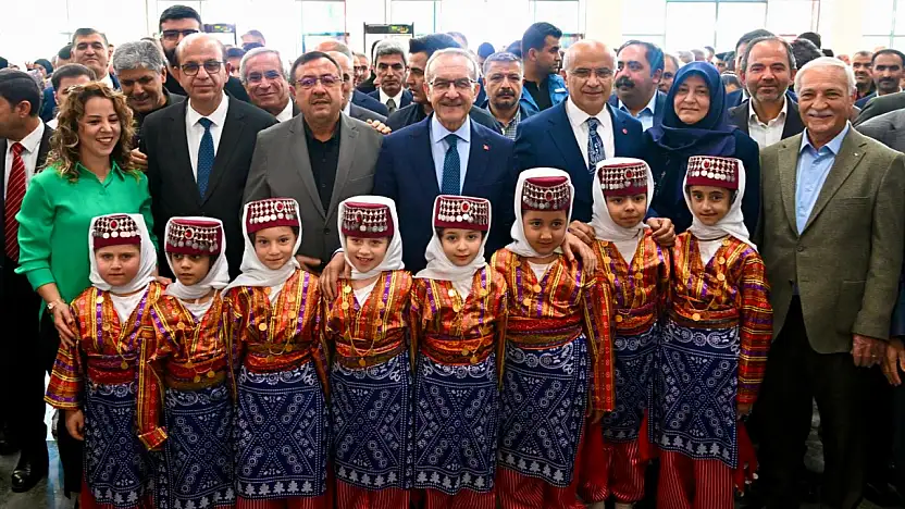 11. Malatya Anadolu Kitap Fuarı Açıldı