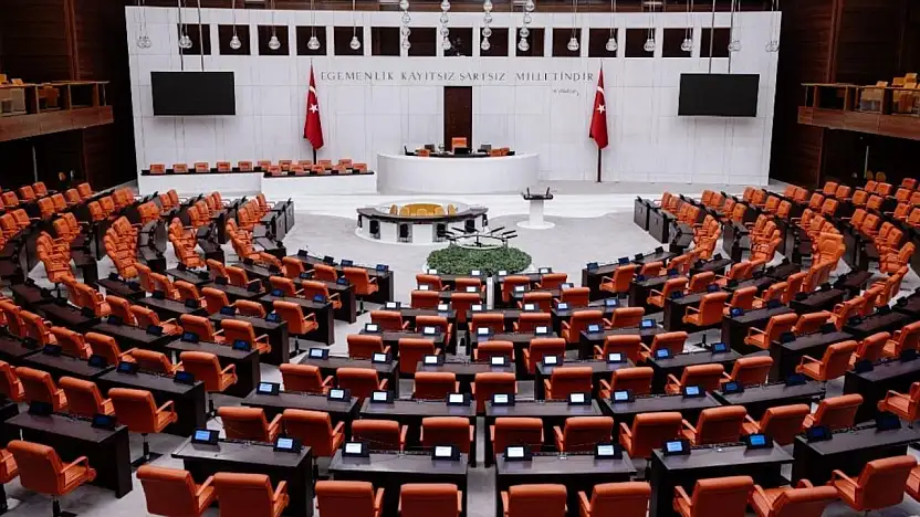 11. Yargı Paketi Meclis'e sunuldu