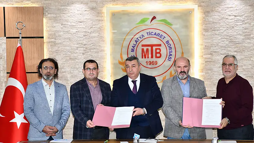 12 Nisan Donu Sonrası Büyük Kayıp: İnönü Üniversitesi ve Ticaret Borsası Ortak Çalışma Başlattı