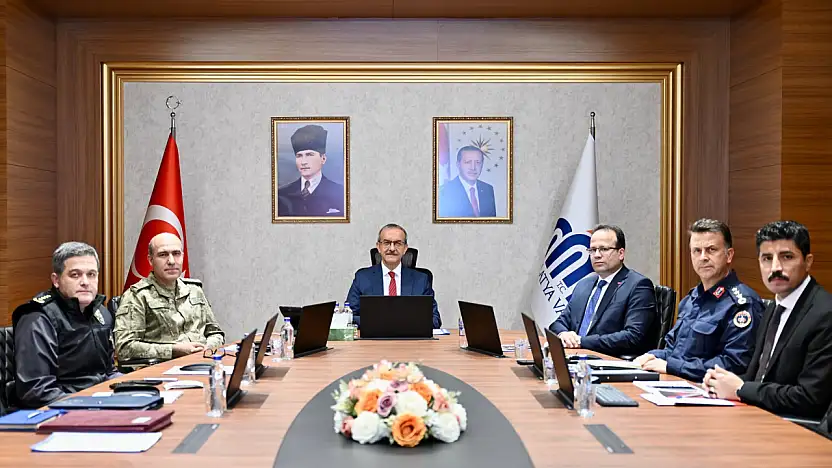 13-19 Ekim Operasyonları: Çok Sayıda Gözaltı, Silah ve Uyuşturucu Ele Geçirildi