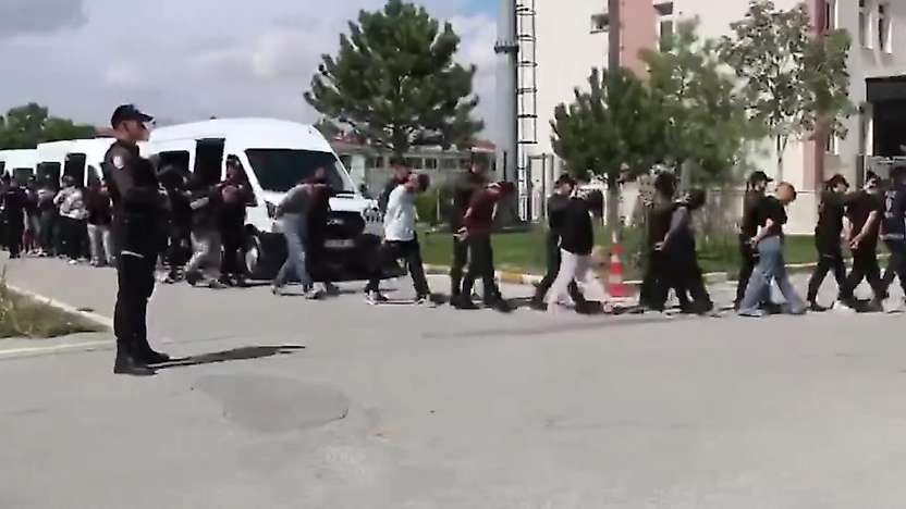 15 ilde nitelikli dolandırıcılık operasyonu: 174 kişi tutuklandı