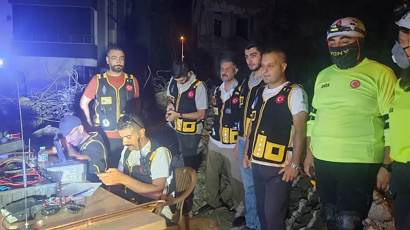 17 Ağustos Depremi'nin 26. Yılında TRAC'tan Anlamlı Anma ve Tatbikat