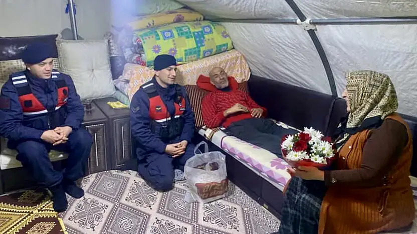 18 Yıllık Sevgiye Jandarma Köprüsü