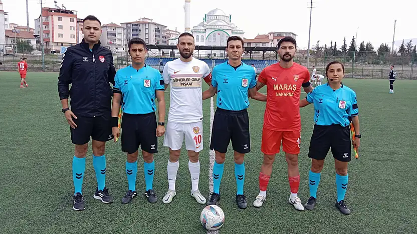 2024-2025 Bölgesel Amatör Futbol Ligi Sona Erdi.