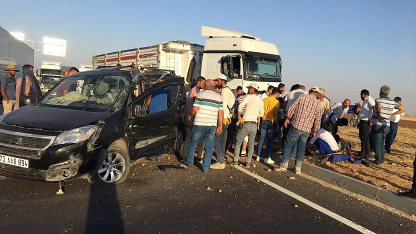 2025 ilk 6 aylık trafik kazası bilançosu: bin 125 ölü 185 bin yaralı