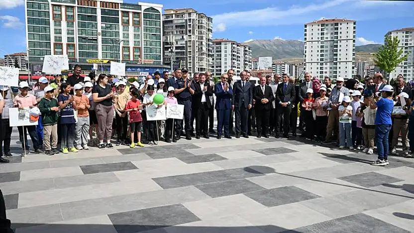 2025 Yılı Türkiye Çevre Haftası Etkinlikleri Başladı