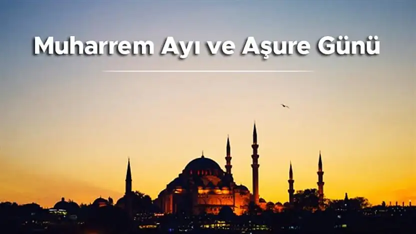 2025 yılında Muharrem ayı ve Arefe günü