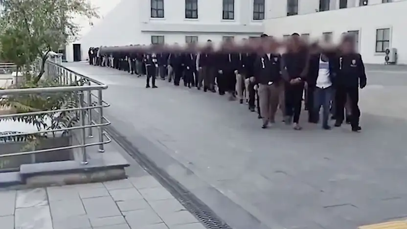 25 ilde siber suç operasyonu: 274 şüpheli yakalandı