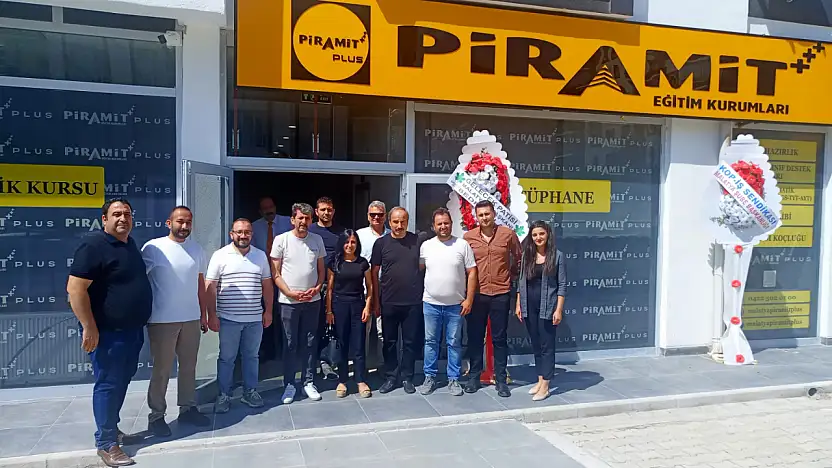 25 Yıllık Tecrübeyle Piramit Plus Yeni Döneme Başladı