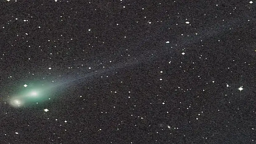 250 bin km hızla gelen ziyaretçi: 3I/ATLAS gökbilimcilerin merceğinde