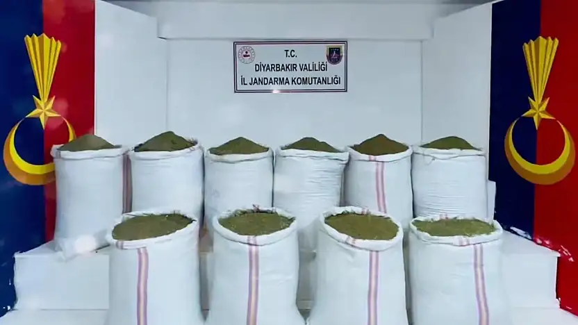 29 İlde Uyuşturucu Operasyonu: Tonlarca Zehir Ele Geçirildi