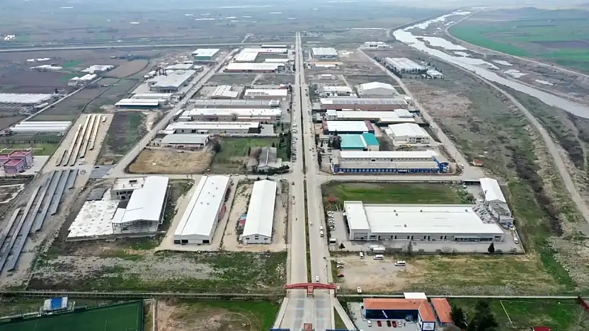 3 Yeni Organize Sanayi Bölgesi Hizmete Girdi