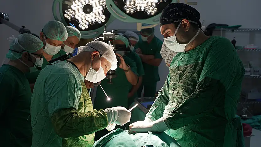 30 Bin Hasta Yaşam Umudunu Organ Bağışına Bağladı