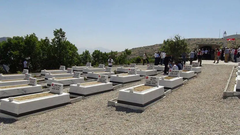 32 yıldır unutulmayan acı: Başbağlar katliamında 33 sivil hâlâ adalet arıyor