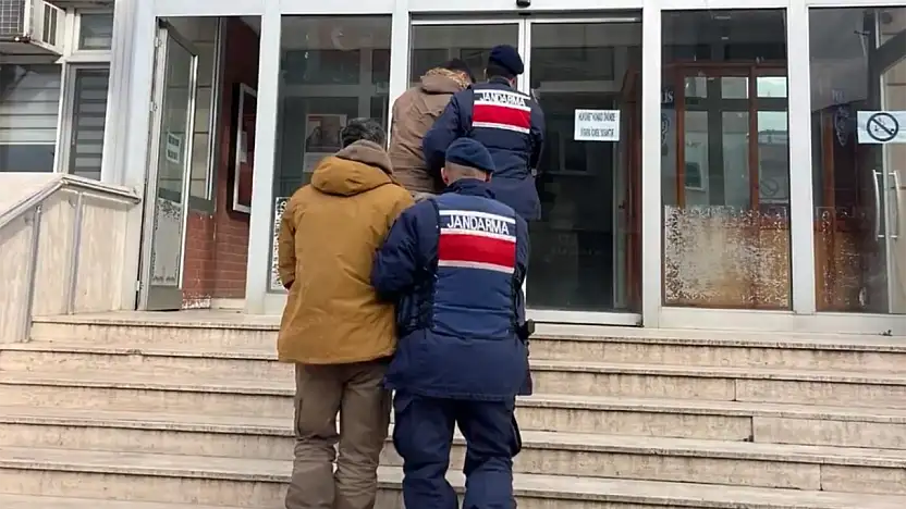 34 İlde Eş Zamanlı FETÖ Operasyonu