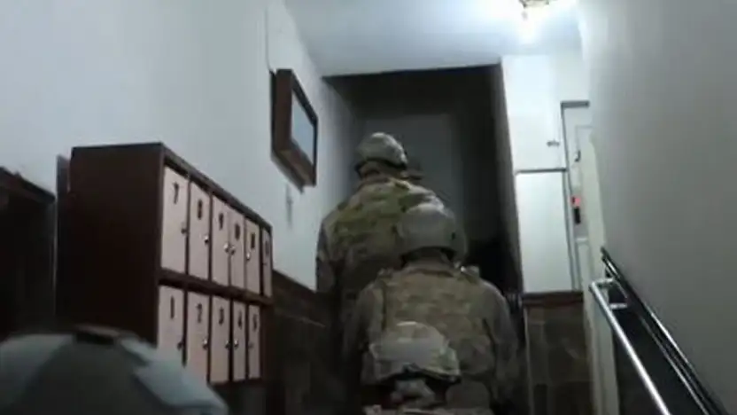 37,6 Milyar TL'lik Yasa Dışı Bahis Operasyonu: 38 Şüpheli Gözaltında