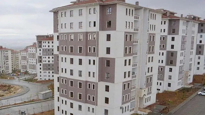 500 bin sosyal konutta ilk kura Adıyaman ile başlıyor