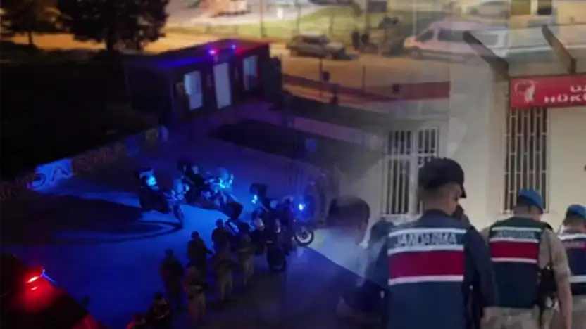 53 FETÖ Şüphelisi Yakalandı: 40'ı Tutuklandı