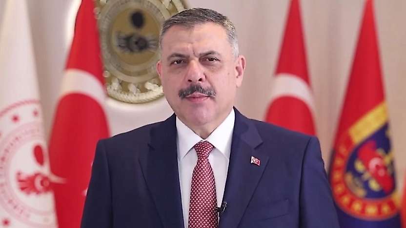 53 İl İçin Meteorolojik Uyarı! Bakan Çiftçi'den Tedbir Çağrısı